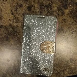 LG optimus Cellphone case and card holder